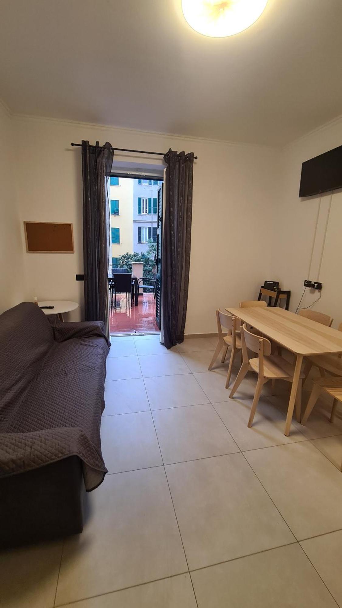 Appartamento Le Mie Stelle 1 La Spezia Esterno foto