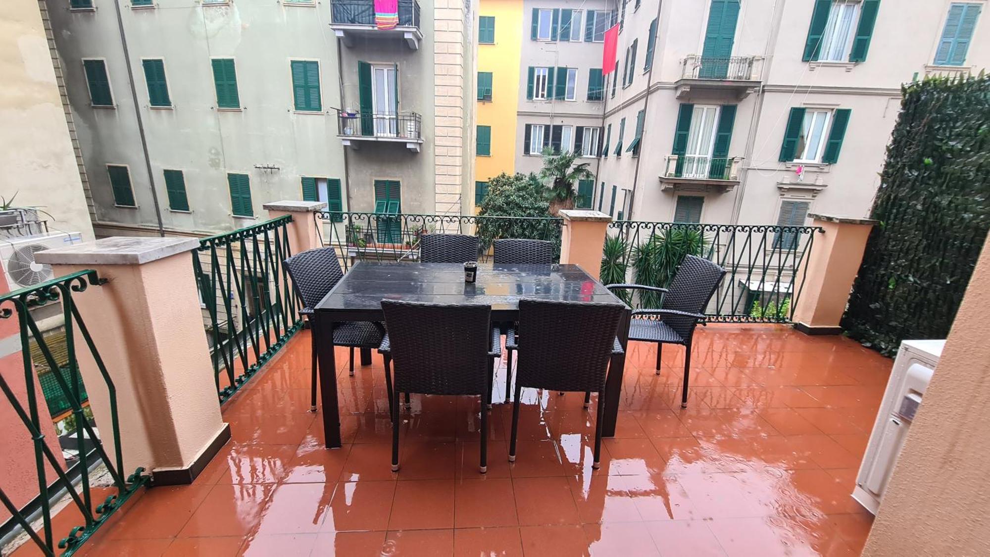 Appartamento Le Mie Stelle 1 La Spezia Esterno foto