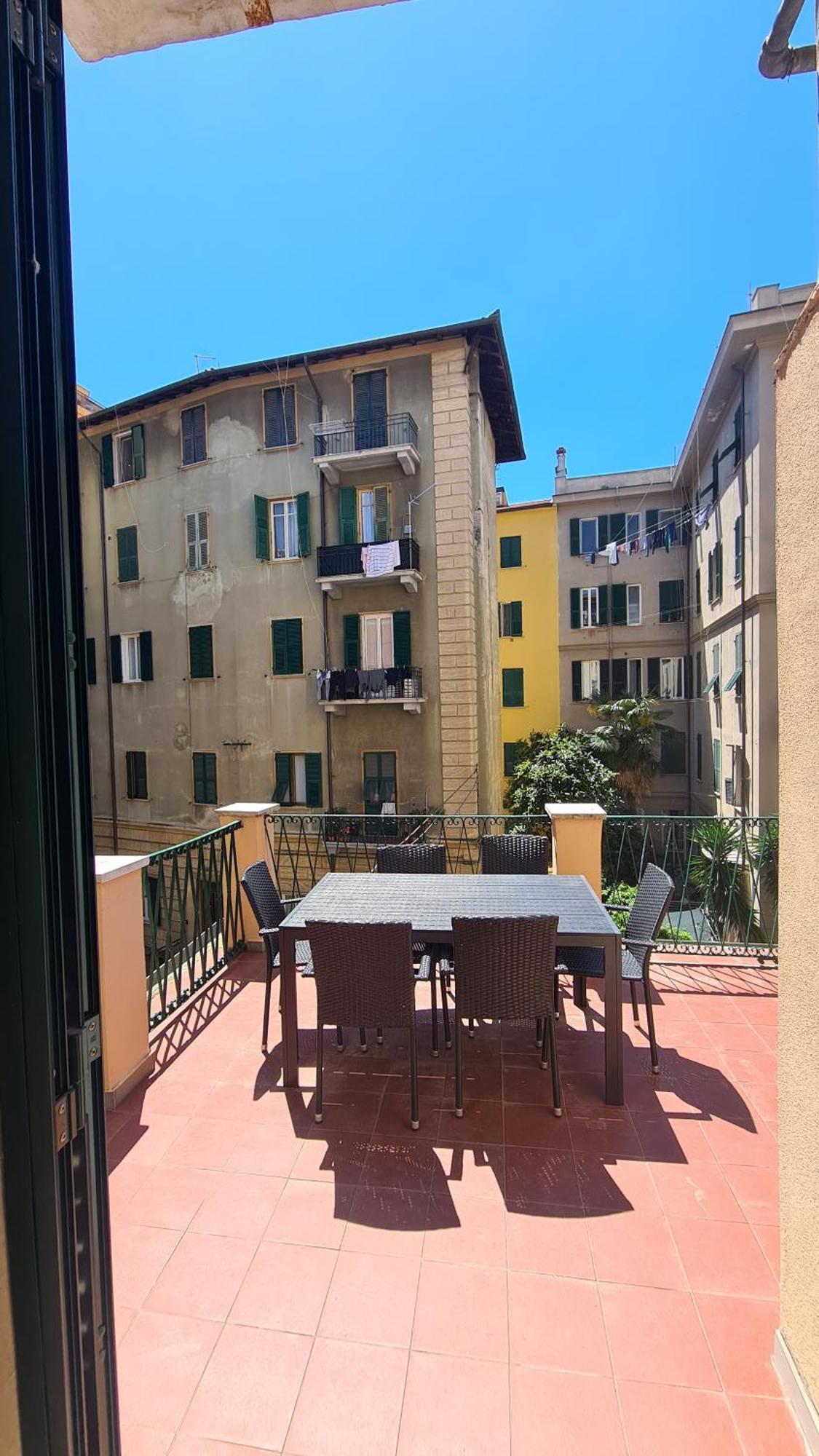 Appartamento Le Mie Stelle 1 La Spezia Esterno foto