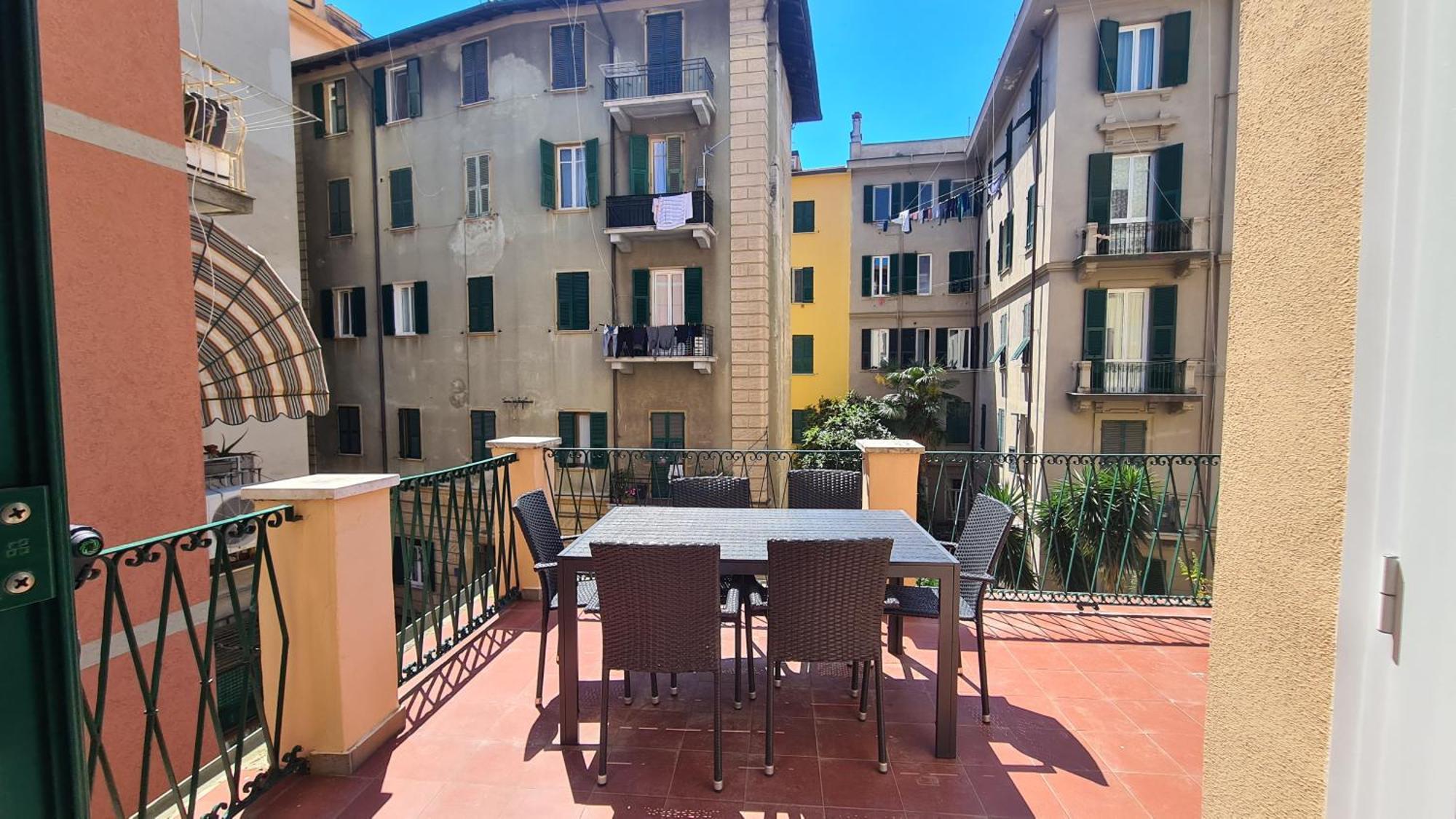 Appartamento Le Mie Stelle 1 La Spezia Esterno foto